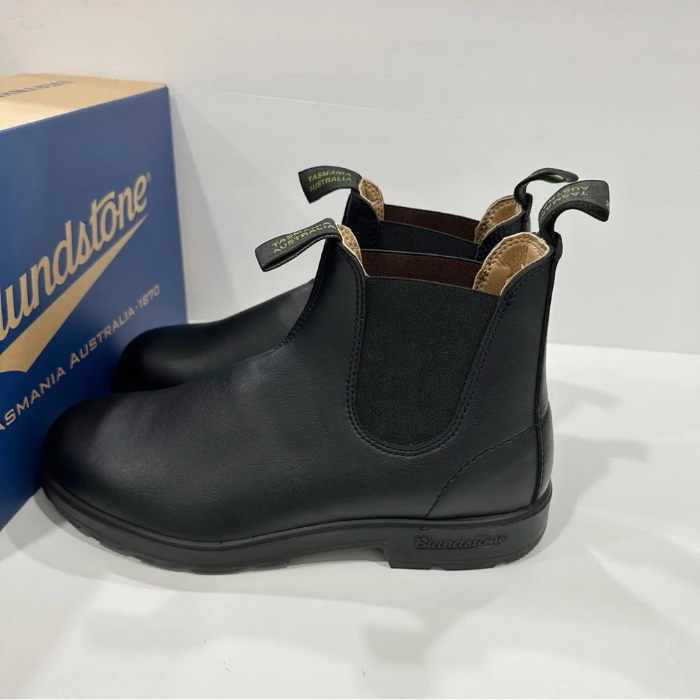 Blundstone 2115 Men’s Vegan Chelsea Ankle Boots - Black